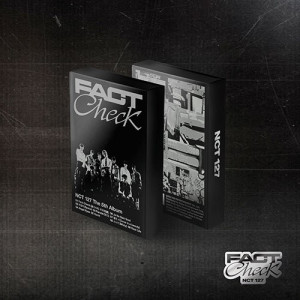 NCT 127- Fact Check (QR VER)- PRE-ORDER