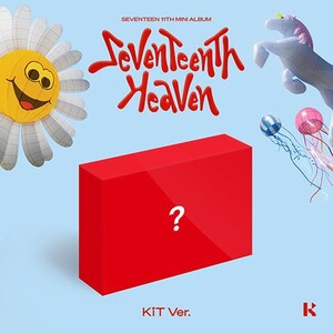 [SEVENETEEN] Seventeenth Heaven (KIT ver.)