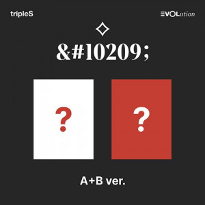 TRIPLES - EVOLUTION (PRE-ORDER)