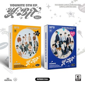 (YOUNITE) - 5TH EP- BIT Part.2