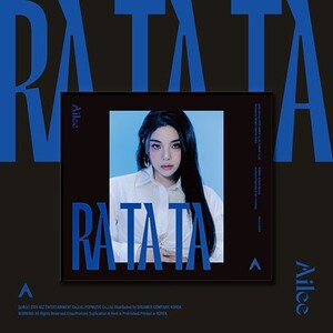 AILEE- RA TA TA (PRE-ORDER)