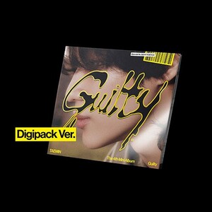 TAEMIN- Guilty- DIGIPACK VER- PRE-ORDER