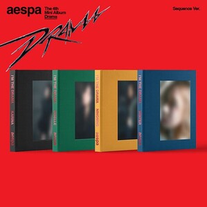 AESPA [DRAMA] SEQUENCE VER