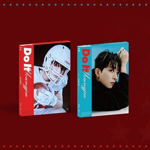 YOUNGJAE (GOT7) - DO IT (1ST FULL ALBUM)