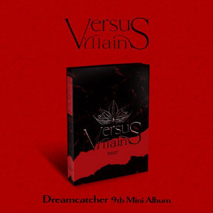DREAMCATCHER - VILLAINS (9TH MINI ALBUM) C VER. LIMITED EDITION