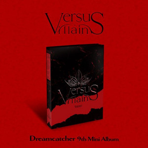 DREAMCATCHER - VILLAINS (9TH MINI ALBUM) C VER. LIMITED EDITION- PRE-ORDER