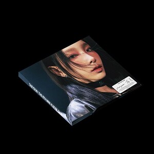 TAEYEON (SNSD) - TO. X (5TH MINI ALBUM) DIGIPACK VER