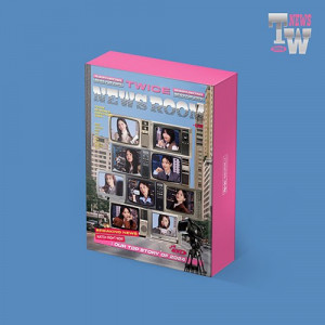 TWICE- 2024 SEASON’S GREETINGS [TWICE NEWS ROOM]- PRE-ORDER