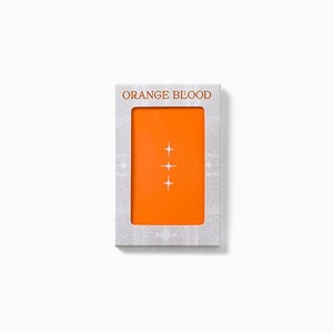 ENHYPEN- ORANGE BLOOD (Weverse Albums ver.)