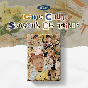 CHUU- 2024 CHUU CHUU SEASON’S GREETINGS- PRE-ORDER