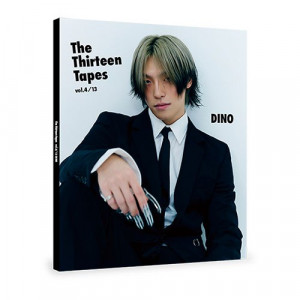 SEVENTEEN - THE THIRTEEN TAPES TTT VOL. 413 DINO- PRE-ORDER