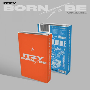 ITZY - BORN TO BE - (NEMO VER)