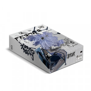 NMIXX- Fe3O4: BREAK] (Limited Ver)