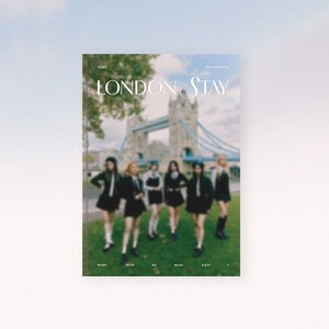 [STAY C] 2024 PHOTOBOOK [LONDON STAY]