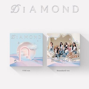 [DIAMOND] TRI.BE (4th Single album)