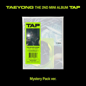 TAEYONG -TAP ( (THE 2ND MINI ALBUM)