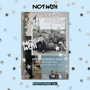 NCT WISH-  [WISH] (Photobook Ver.)