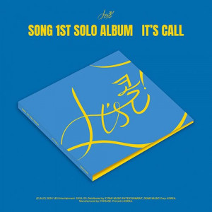 (SONG) - 1st SOLO ALBUM [It's 콜!]
