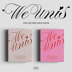 [UNIS] WE UNIS (1st mini album)