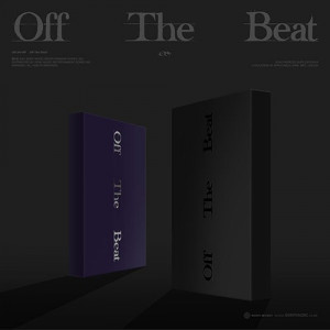 I.M) - 3rd EP [Off The Beat] (Photobook Ver.)