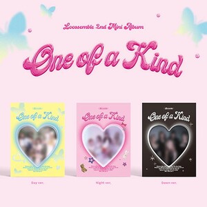 LOOSSEMBLE - 2ND MINI ALBUM : One of a Kind