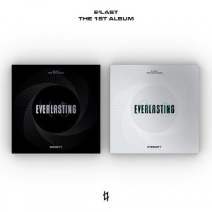 E'LAST - EVERLASTING (THE 1ST ALBUM)- PRE-ORDER