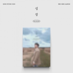 D.O. (EXO) - BLOSSOM (3RD MINI ALBUM)- PRE-ORDER