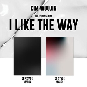 (KIM WOOJIN)-  [I LIKE THE WAY]