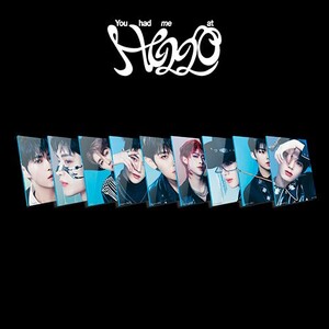 [ZEROBASEONE] You Had Me at Hello (3rd mini album - LIMITED SOLAR ver.)