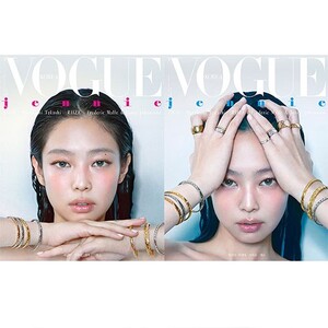 [BLACKPINK] JENNIE - VOGUE (MAY 2024)