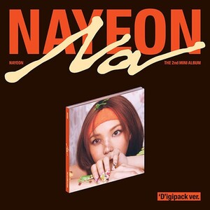 [IM NAYEON] NA (Digipack ver.)