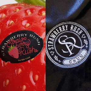 (CHUU)  [Strawberry Rush]- PRE-ORDER