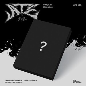 [STRAY KIDS] - ATE (9TH MINI ALBUM) ATE VER. (LIMITED)