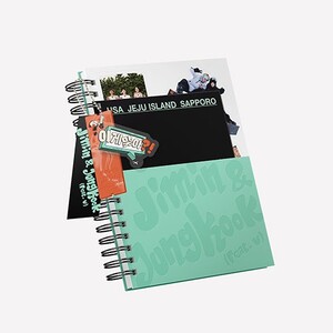 Pre-Order] BTS JIMIN & JUNG KOOK - ARE YOU SURE?! PHOTOBOOK