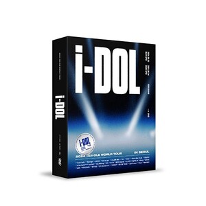 (G)I-DLE - WORLD TOUR 'i-DOL' IN SEOUL (DVD- BLU-RAY)