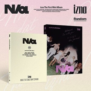 IZNA - N/a 1ST MINI ALBUM STANDARD-