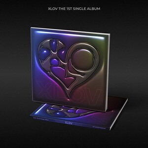 XLOV (엑스러브) - 1st Single [I'mma Be]