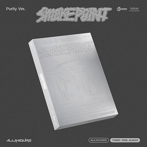 ALL(H)OURS- THIRD MINI ALBUM [Smoke Point] (Purity ver.)