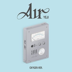 YEJI (ITZY) - [Air] (Oxygen Pack Ver.)