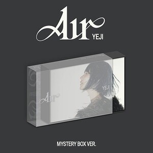 ITZY YEJI - AIR ALBUM MYSTERY BOX VER