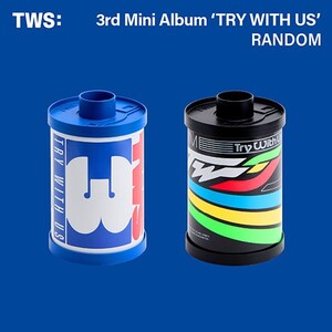 (TWS) - 3rd Mini Album [TRY WITH US]