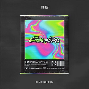 TRENDZ - CHAMELEON 5TH SINGLE ALBUM STANDARD VER- PRE-ORDER