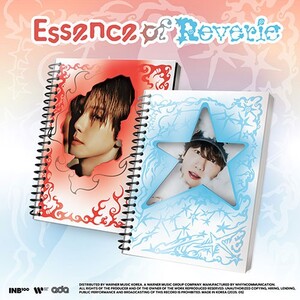 (BAEKHYUN) - Essence of Reverie - The 5th Mini Album [Photobook]- PRE-ORDER