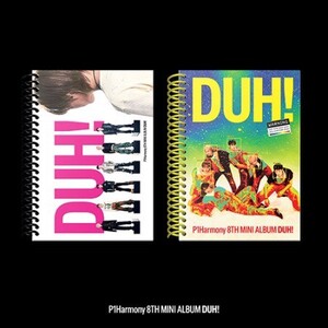 P1HARMONY - DUH!