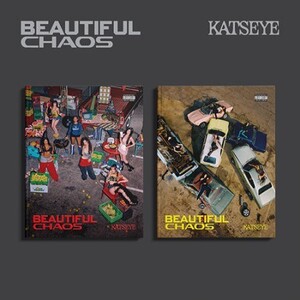 KATSEYE - BEAUTIFUL CHAOS- PRE-ORDER