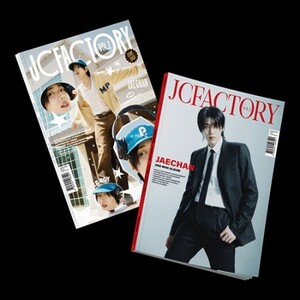 JAECHAN (DKZ) - JCFACTORY VOL.2- PRE-ORDER