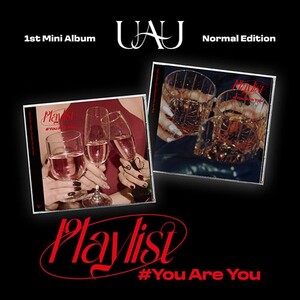 UAU (DREAMCATCHER) - PLAYLIST #YOU ARE YOU (NORMAL EDITION)- PRE-ORDER