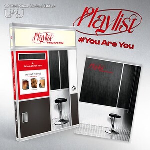 UAU (DREAMCATCHER) - PLAYLIST #YOU ARE YOU (LIMITED EDITION)- PRE-ORDER