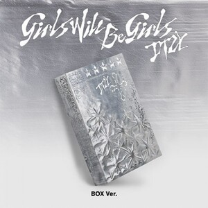ITZY - GIRLS WILL BE GIRLS ALBUM BOX VER- PRE-ORDER