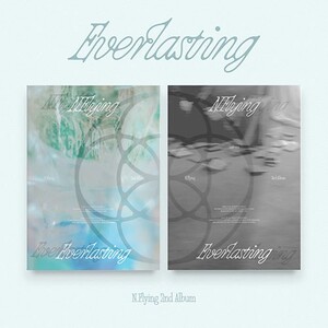 N.FLYING - EVERLASTING- PRE-ORDER